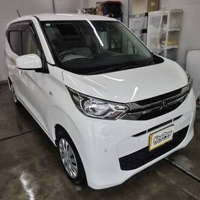 三菱・ekシリーズ