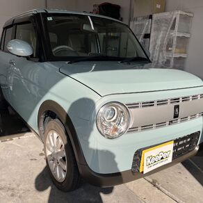 スズキ・ラパン