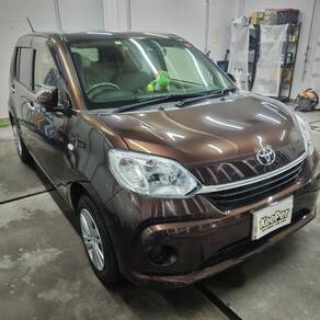 トヨタ・パッソ