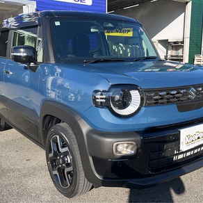 スズキ・クロスビー