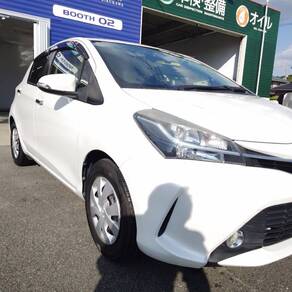 トヨタ・ヴィッツ