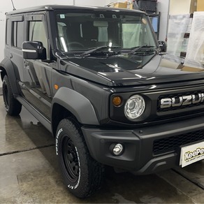 スズキ・ジムニー