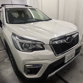 スバル・フォレスター