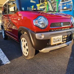 スズキ・ハスラー