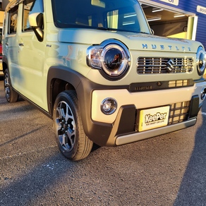 スズキ・ハスラー