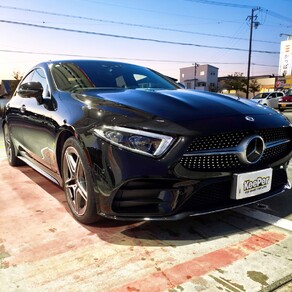 メルセデス・ベンツ・CLSクラス