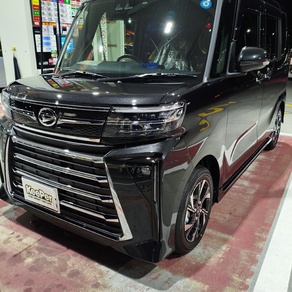 ダイハツ・タント