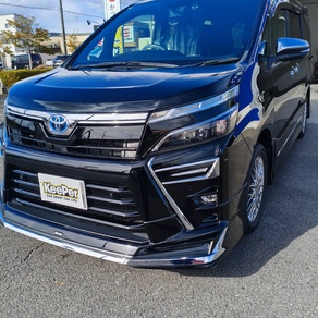 トヨタ・ヴォクシー