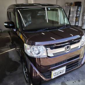 ホンダ・N-BOX スラッシュ