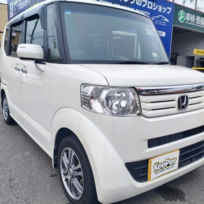 ホンダ・N-BOX
