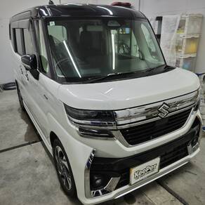 スズキ・スペーシア