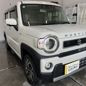 スズキ・ハスラー