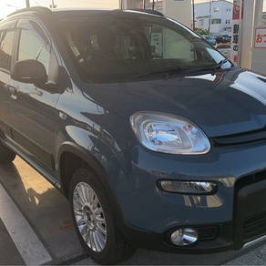 フィアット・パンダ