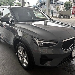 ボルボ・XC40