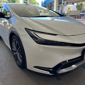 トヨタ・プリウス