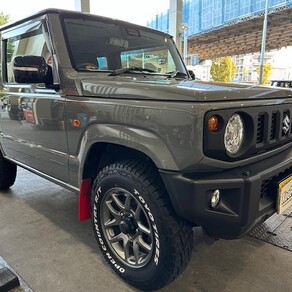 スズキ・ジムニー