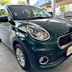 トヨタ・パッソ