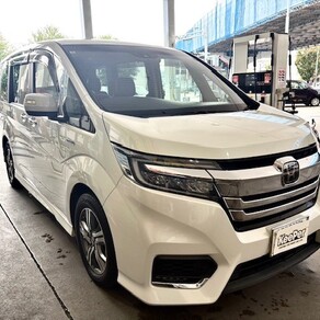 ホンダ・ステップワゴン