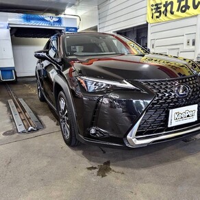レクサス・UX