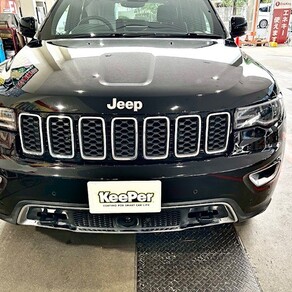 クライスラー・ジープ・チェロキー