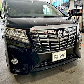 トヨタ・アルファード