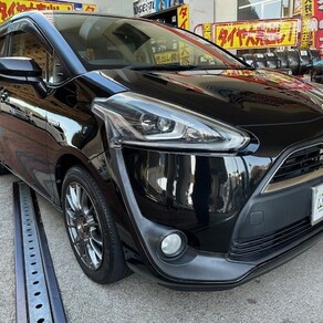 トヨタ・シエンタ
