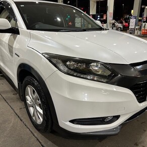 ホンダ・ヴェゼル