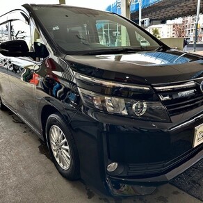 トヨタ・ヴォクシー