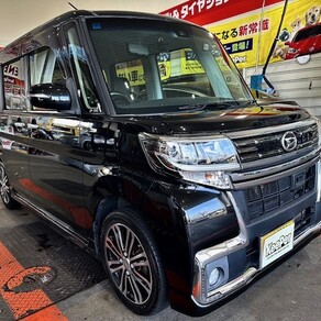 ダイハツ・タント