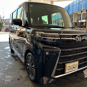 ダイハツ・タント