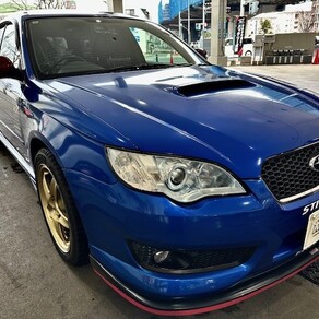 スバル・レガシィ ツーリングワゴン