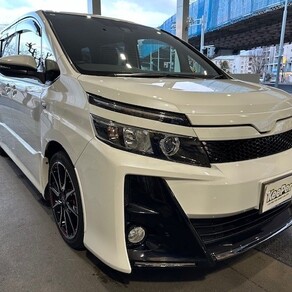 トヨタ・ヴォクシー