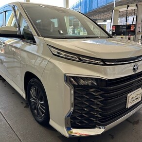 トヨタ・ヴォクシー