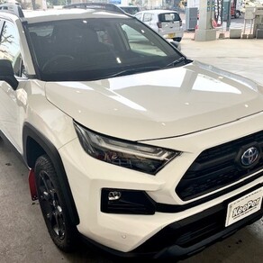 トヨタ・RAV4