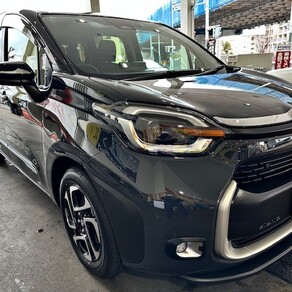 トヨタ・シエンタ