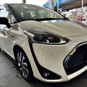 トヨタ・シエンタ