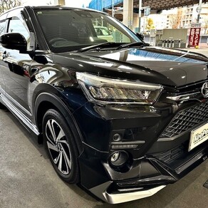 トヨタ・ライズ