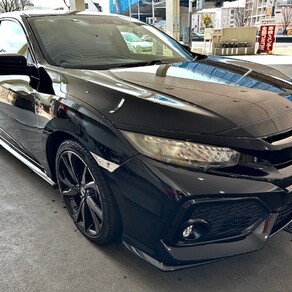 ホンダ・シビック 