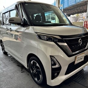 日産・ルークス