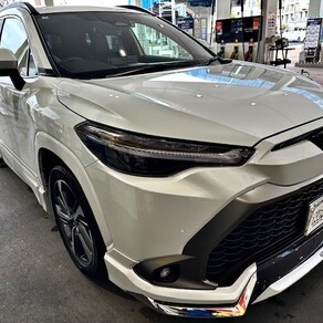 トヨタ・カローラクロス