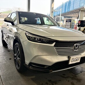 ホンダ・ヴェゼル