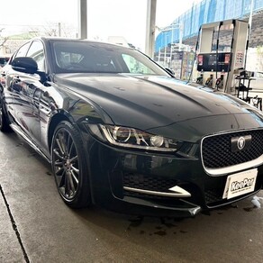 ジャガー・XE