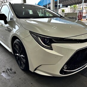 トヨタ・カローラツーリング