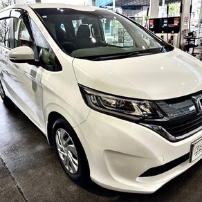 ホンダ・フリード