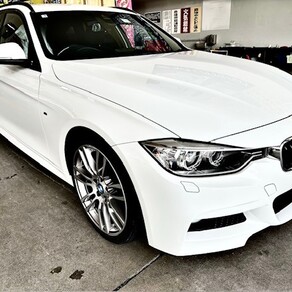 BMW・3シリーズ