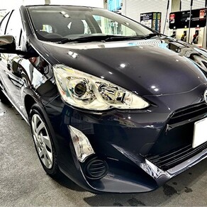 トヨタ・アクア