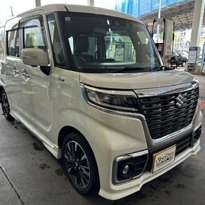 スズキ・スペーシア