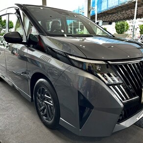 日産・セレナ