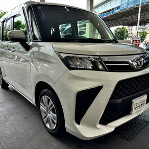 トヨタ・ルーミー