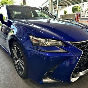 レクサス・GS